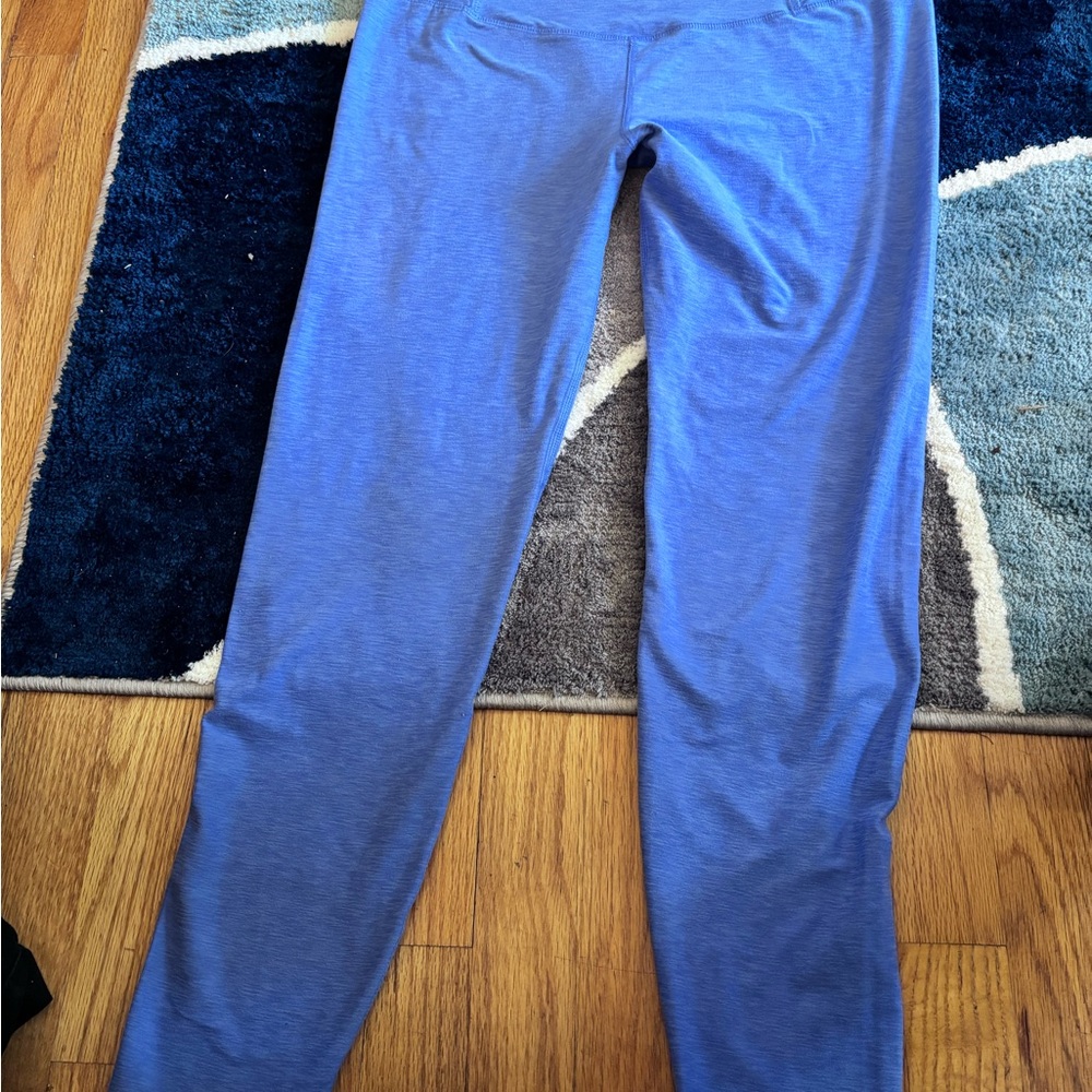 Blue Athletic works Leggings